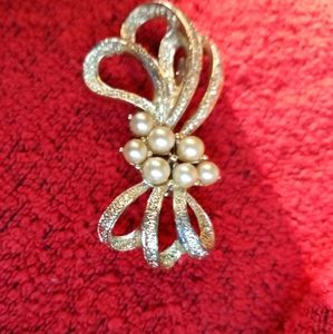 Beautiful brooch